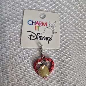 🏰 Disney Snow White Charm
